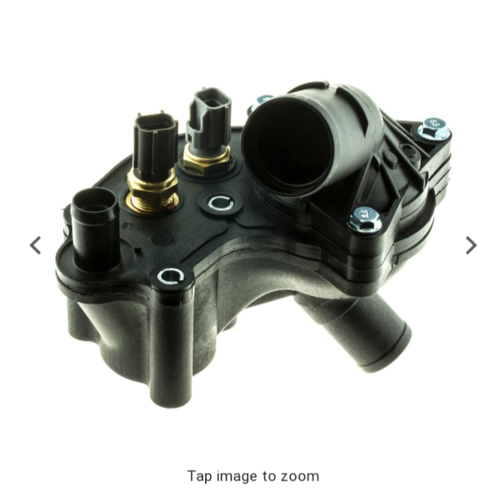 MotoRad Coolant Thermostat Housing Assembly TA2204S NWT